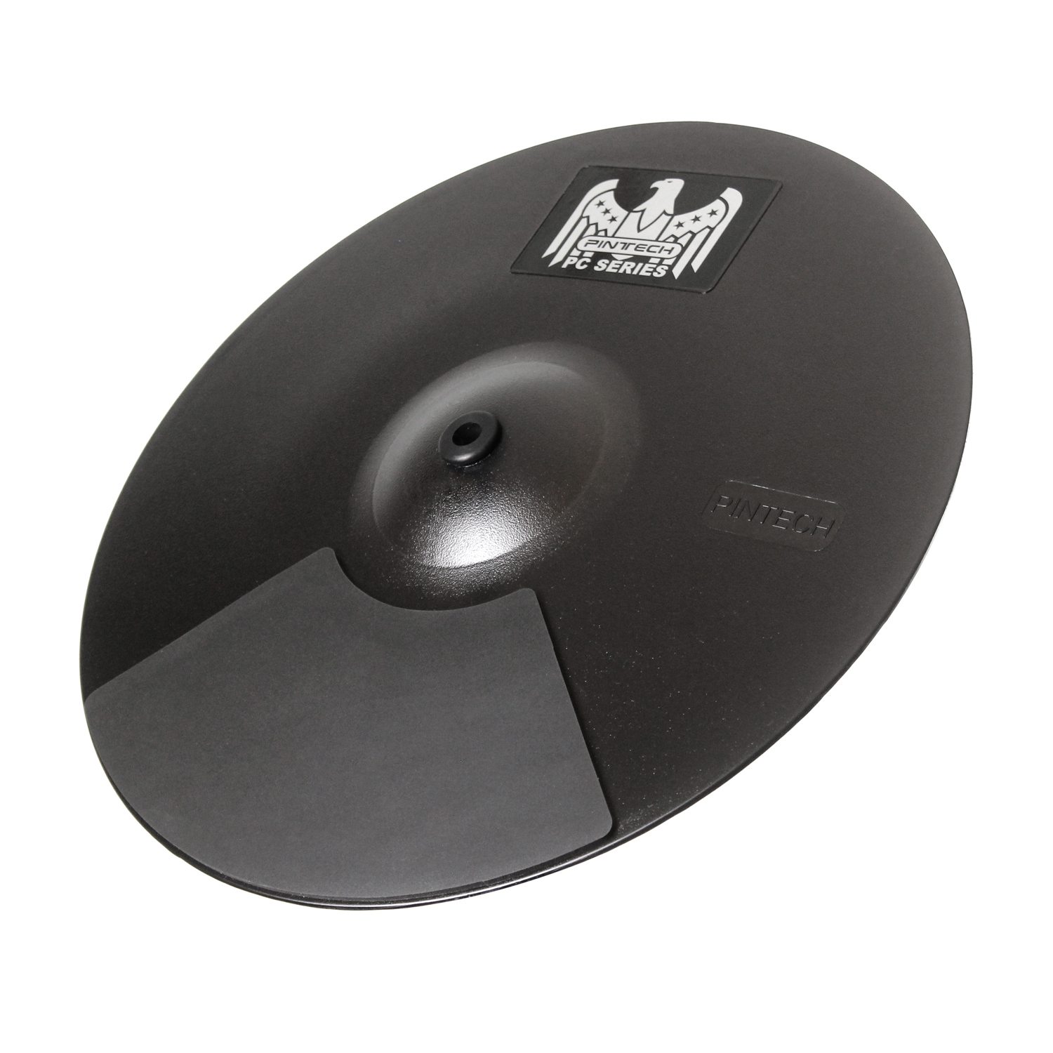 Pintech Percussion PC16-B 16 Dual Zone Ride with Bell & Cable 