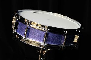 14" Custom Snare - "Twilight Sky"