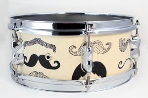 "Mustache" Snare